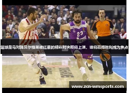 篮球皇马对阵贝尔格莱德红星的精彩对决即将上演，谁将赢得胜利成为焦点